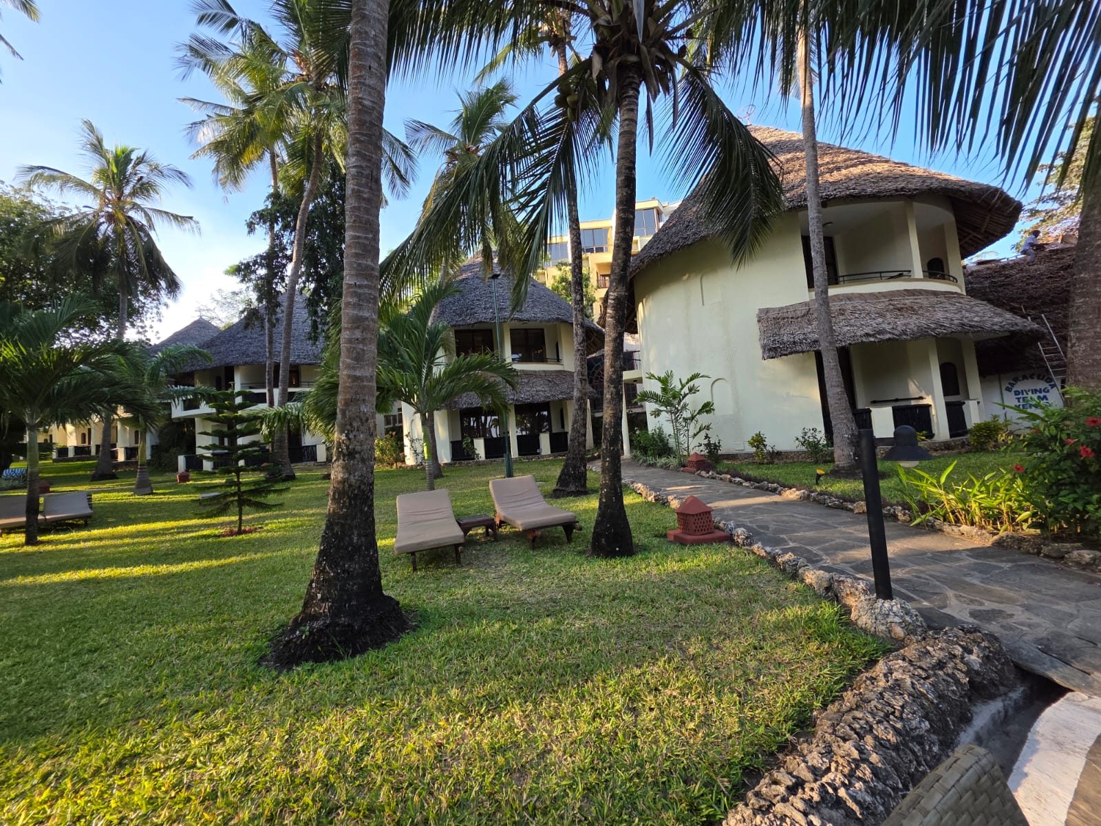 Severin Sea Lodge
