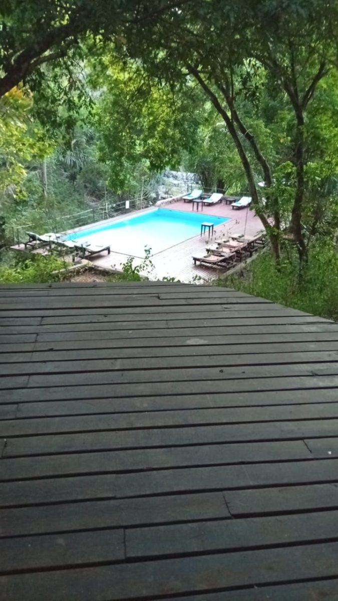 Rhino river lodge