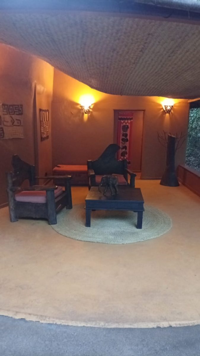 Rhino river lodge