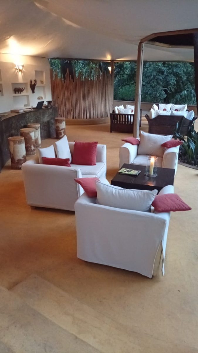 Rhino river lodge